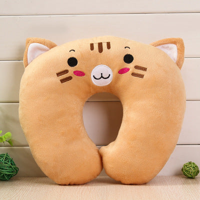 U-shaped Neck Pillow for Travel | Children