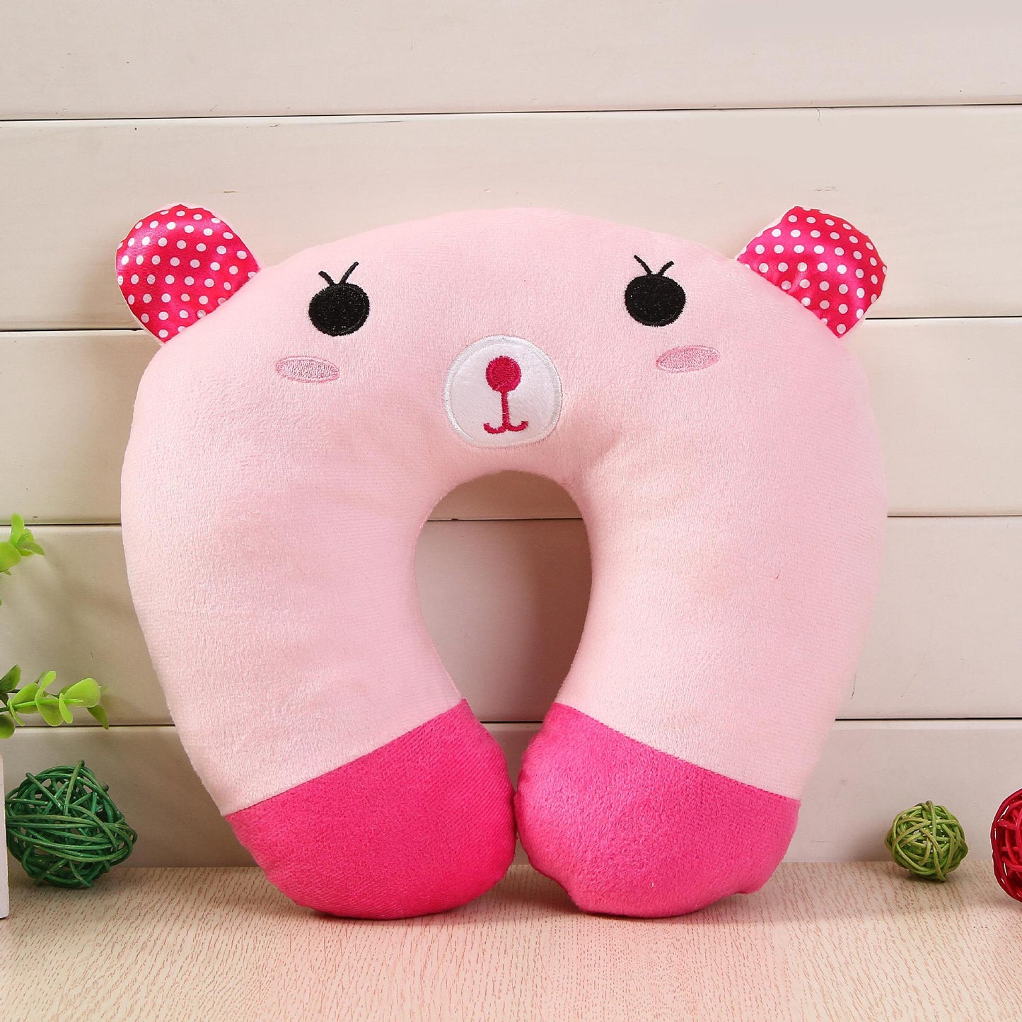 U-shaped Neck Pillow for Travel | Children