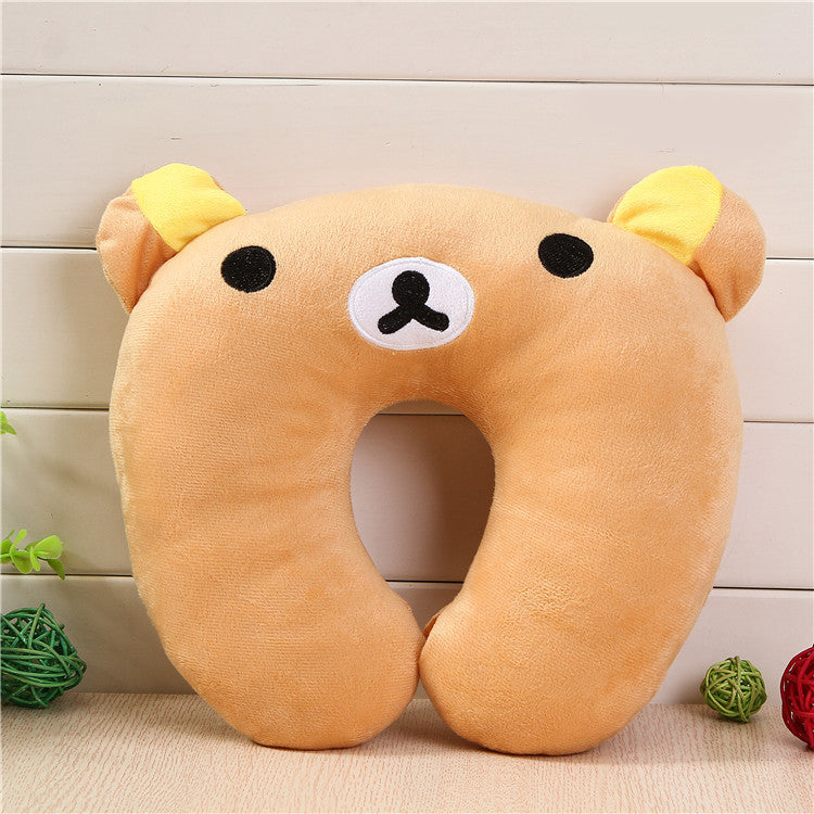 U-shaped Neck Pillow for Travel | Children