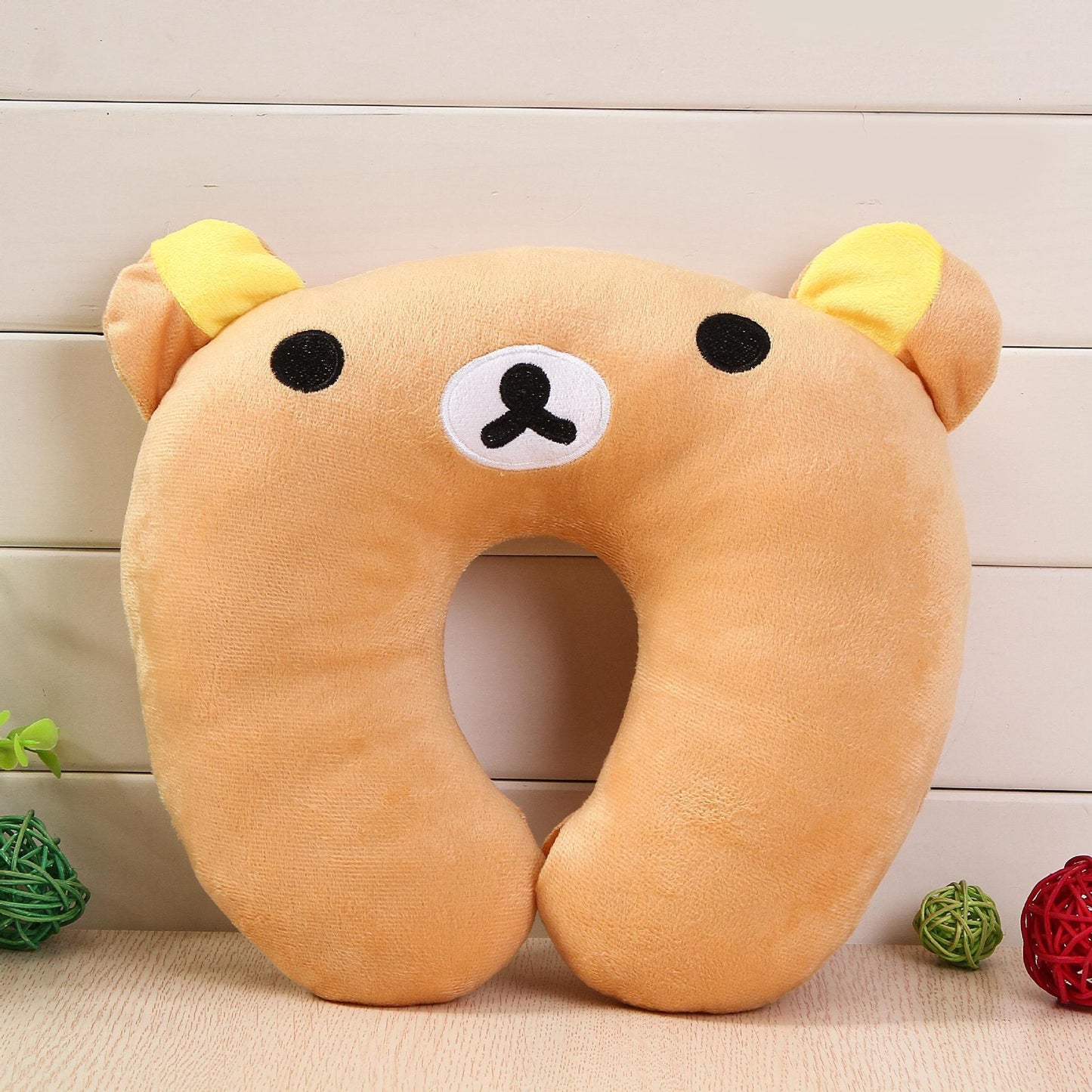 U-shaped Neck Pillow for Travel | Children