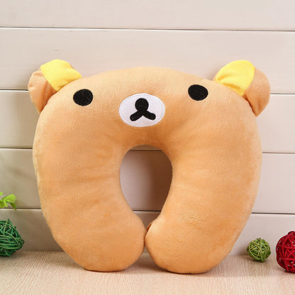 U-shaped Neck Pillow for Travel | Children