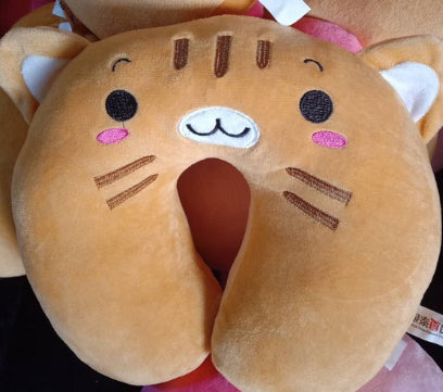 U-shaped Neck Pillow for Travel | Children