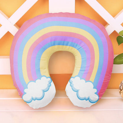 U-shape Neck Pillow for Travel | Children