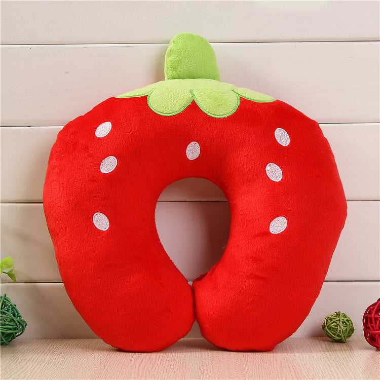 U-shaped Neck Pillow for Travel | Children