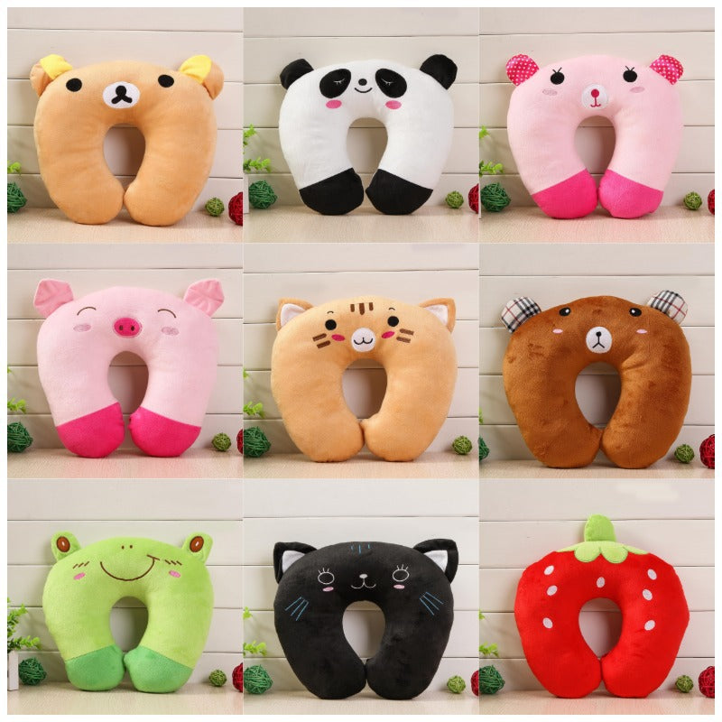 U-shaped Neck Pillow for Travel | Children