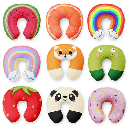 U-shape Neck Pillow for Travel | Children
