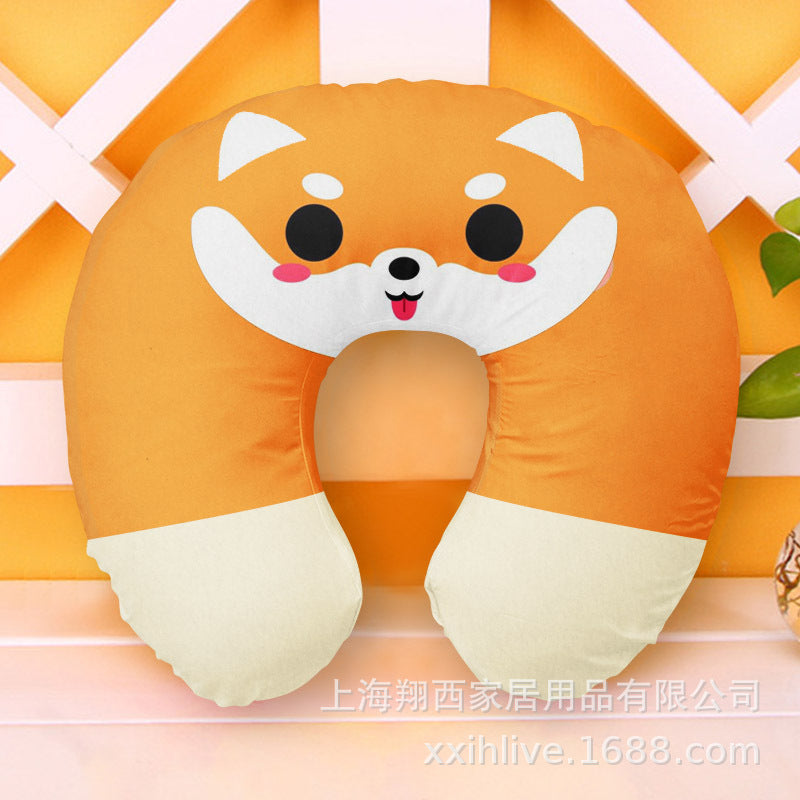 U-shape Neck Pillow for Travel | Children