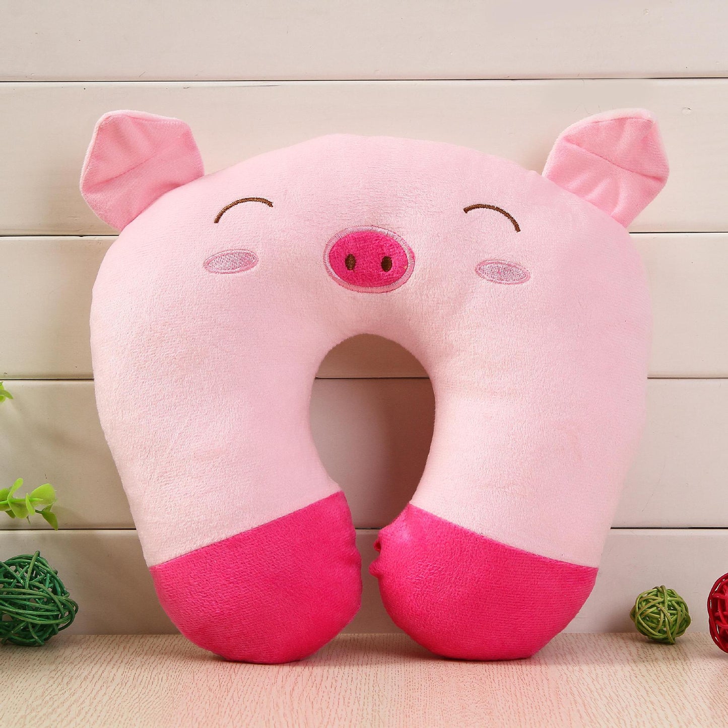 U-shaped Neck Pillow for Travel | Children