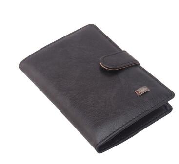 PU Leather Passport Cover Wallet